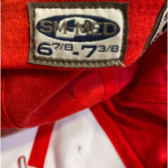 Pacific Head Wear fitted cap. Size 6 7/8. - Picture 6 of 9